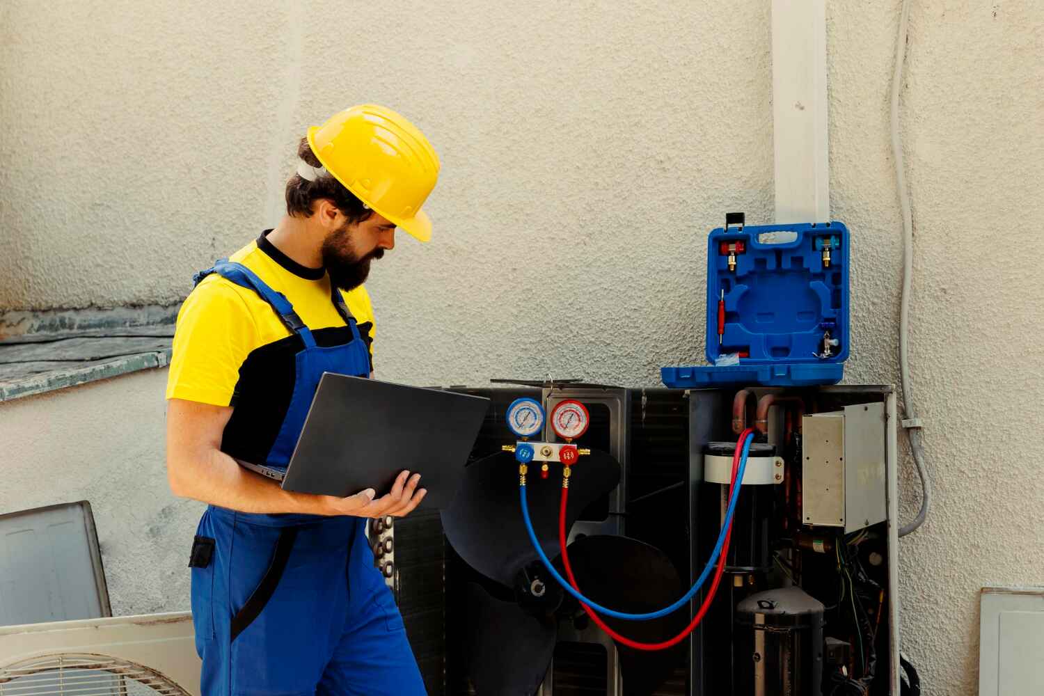 Best HVAC installation services  in Marion, WI